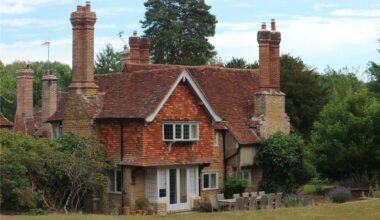 You Could Live In Winston Churchill's Former Holiday Home