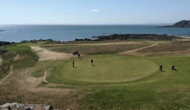The Best Courses That Other Golfers Have Played in 2025