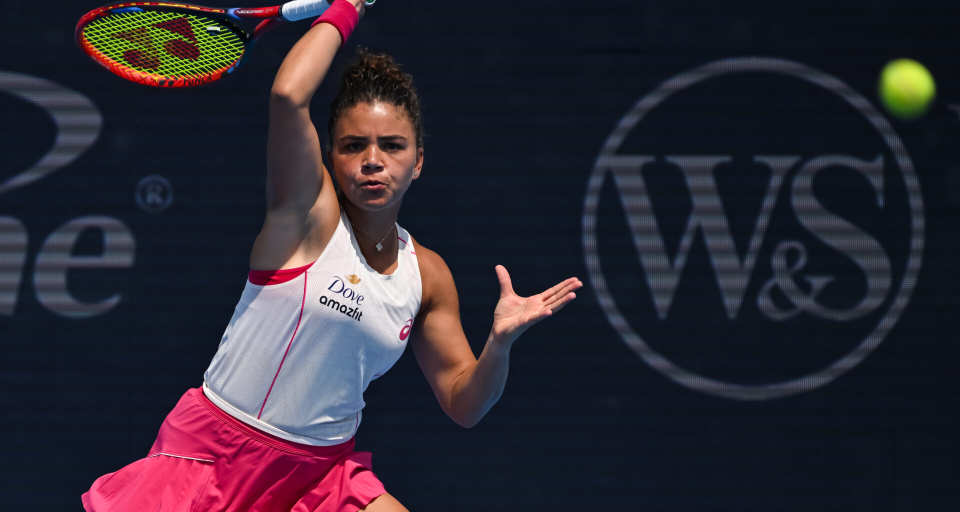 Paolini advances to second Cincinnati quarterfinal; to face Gauff next - WTA Tennis