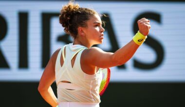 Tennis | Cincinnati 2025 | Jasmine Paolini battles Maria Sakkari for confidence and third round spot