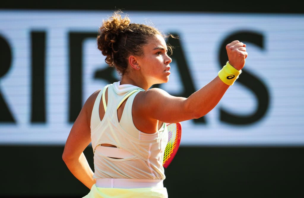 Tennis | Cincinnati 2025 | Jasmine Paolini battles Maria Sakkari for confidence and third round spot