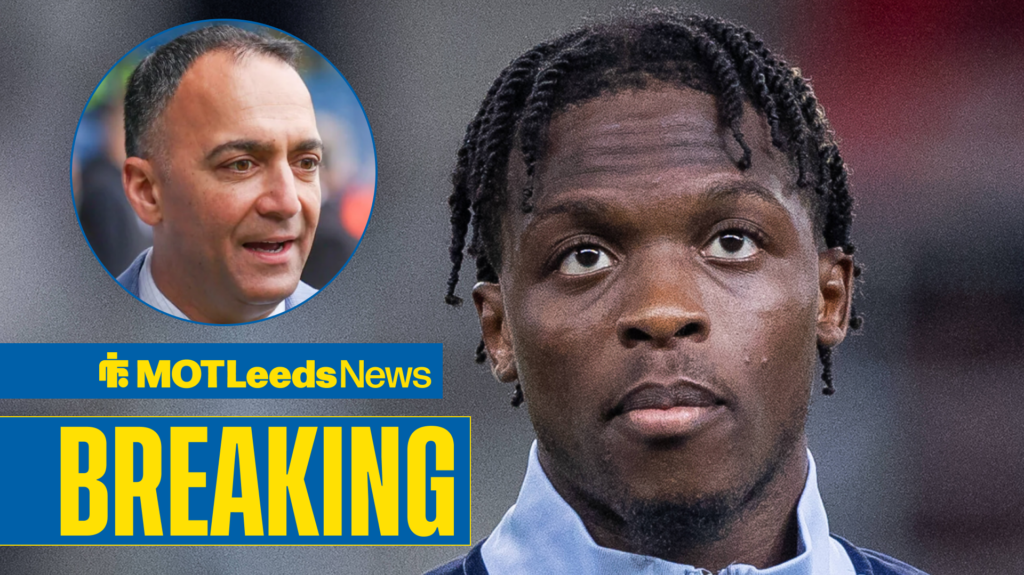 Leeds lead race to seal Dilane Bakwa transfer as 49ers ready huge deadline-busting deal