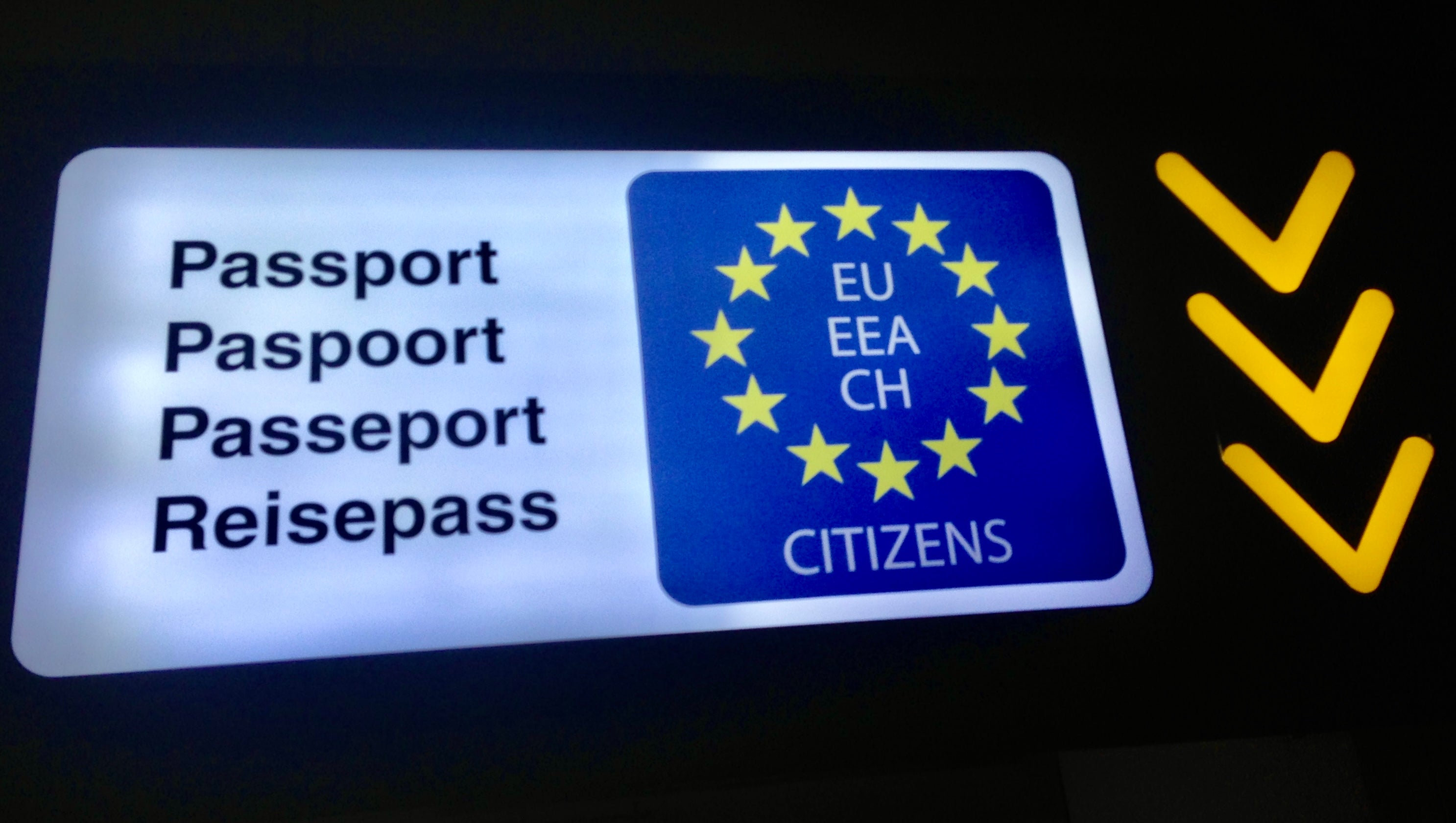 UK travellers have the same rights to travel to the EU as Americans and Australasians – so why always mention smaller countries?