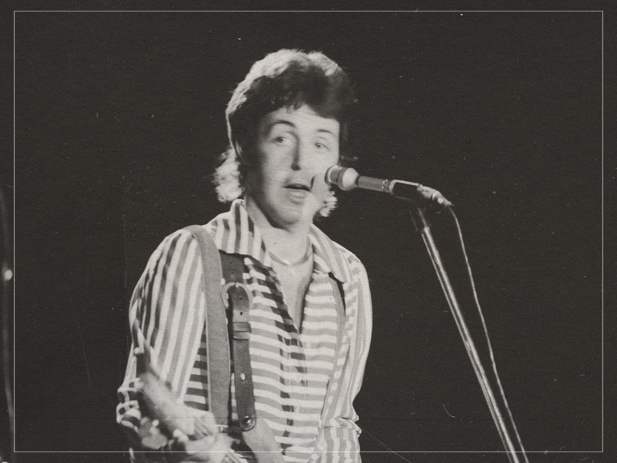 The song Paul McCartney wishes The Beatles had written