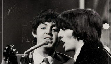 Which Beatles never truly healed their relationship?