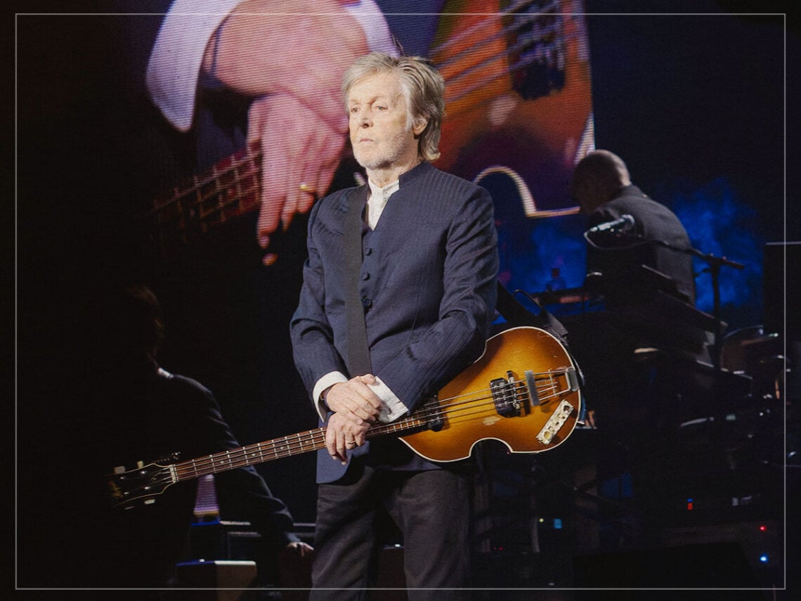 Paul McCartney - London - 2024 - Raph PH