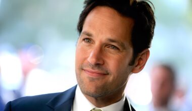The one actor Paul Rudd was too afraid to look in the eye