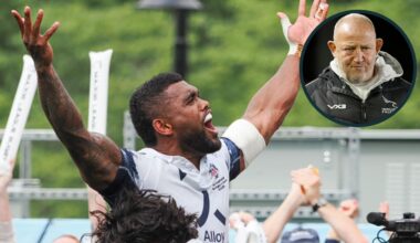 World Rugby's 'poster boy' failing, Red Bull takeover is no landmark