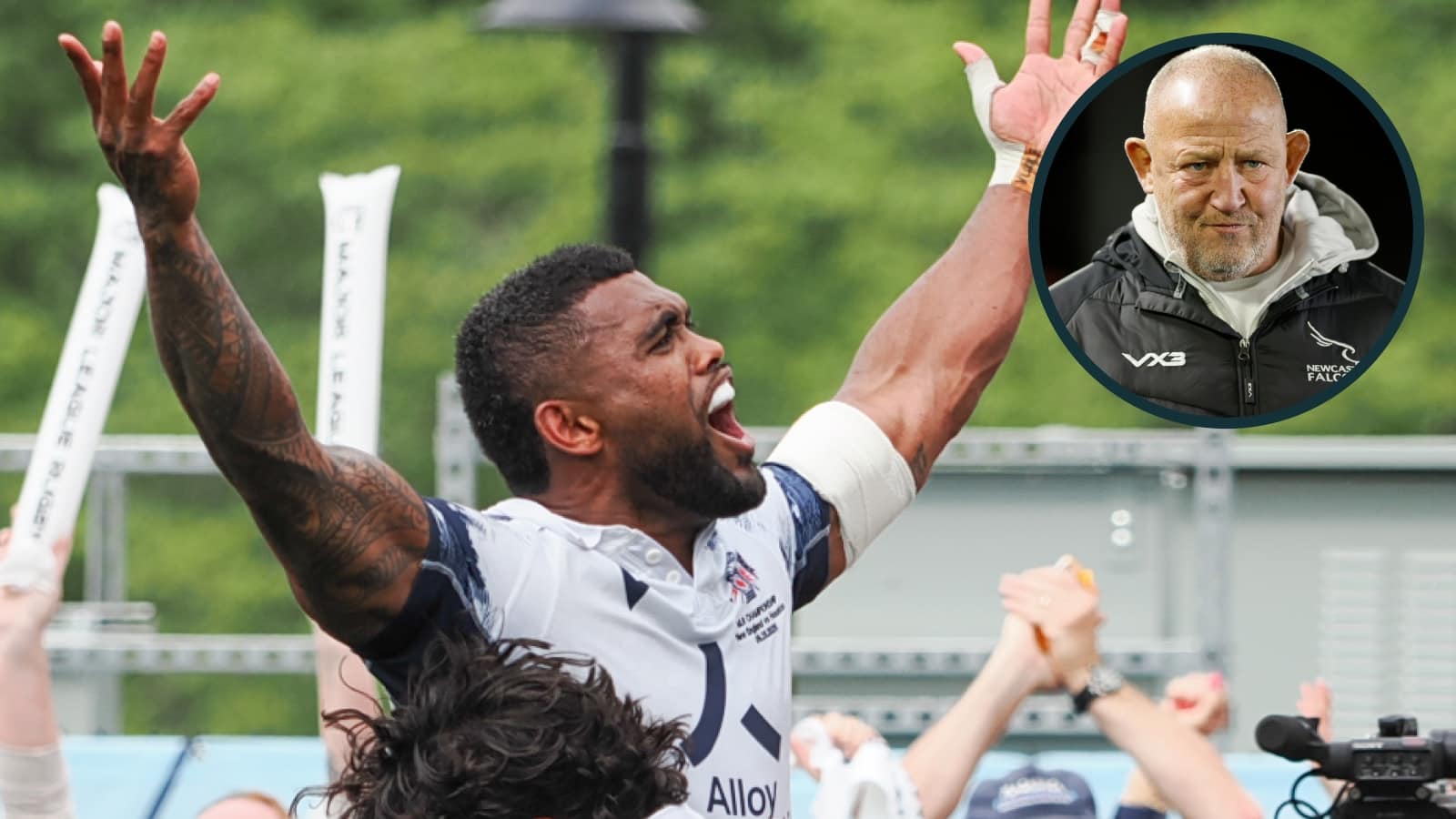 World Rugby's 'poster boy' failing, Red Bull takeover is no landmark