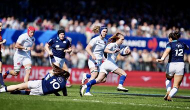 France declares squad for women's RWC 2025