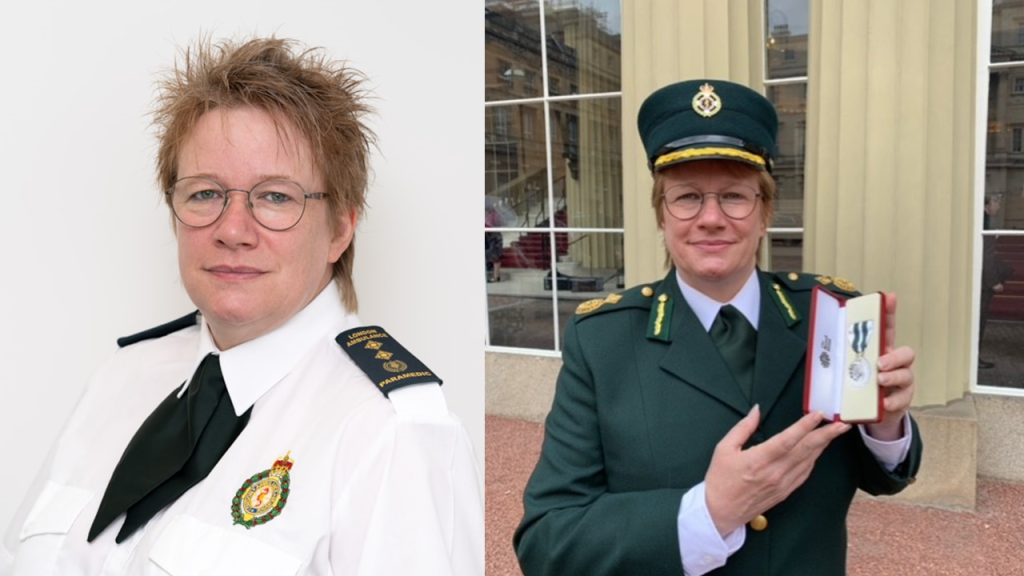 A-level students urged to consider a future at London Ambulance Service on results day