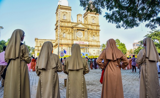 Beyond the Habit: Caring for the Mental Health of Priests and Nuns