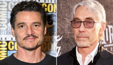 Pedro Pascal To Star In Tony Gilroy's Next Film 'Behemoth!'