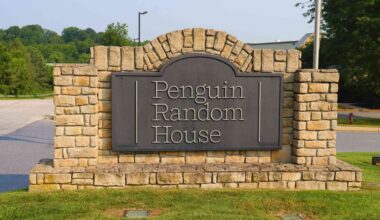 Penguin Random House profits down 12% in first half of 2025 as rising costs bite