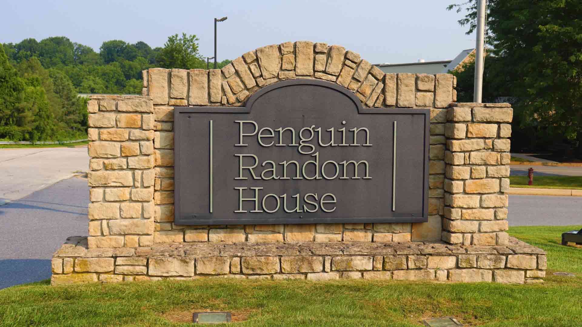 Penguin Random House © Shutterstock