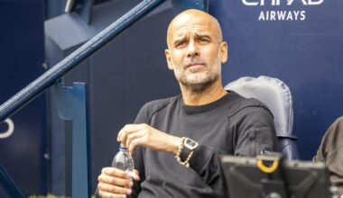City now 'pushing' for Brazil star who is 'open' to deal in Guardiola's 'next move'