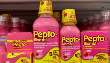 The Pepto-Bismol Ingredient That Can Be Dangerous, Doctors Say — Best Life