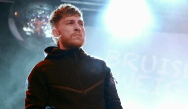WWE's Pete Dunne makes surprise appearance at London indie show