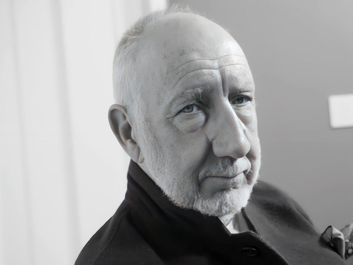 Pete Townshend - The Who - Musician - 2020