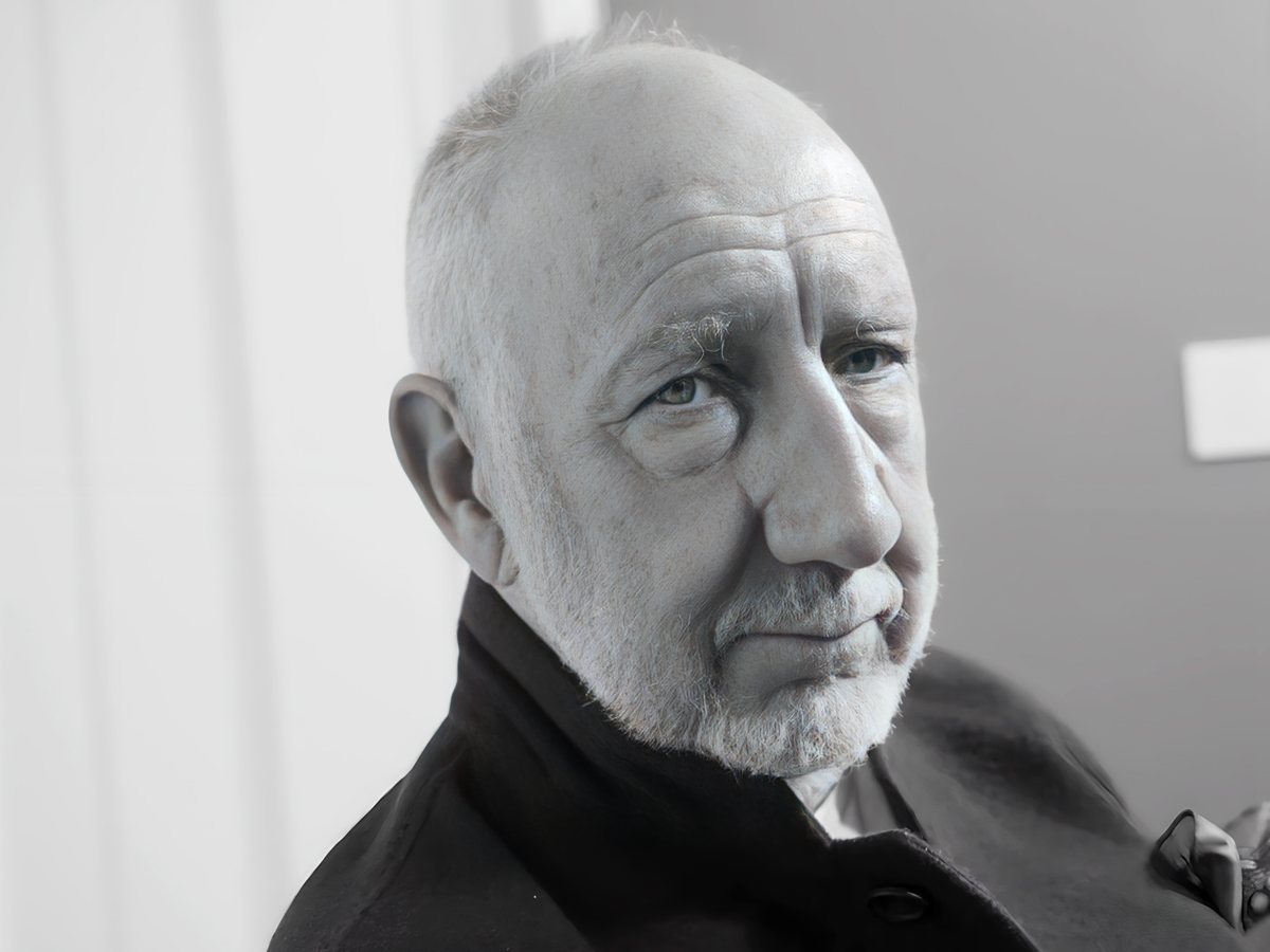 The short-lived band Pete Townshend still mourns