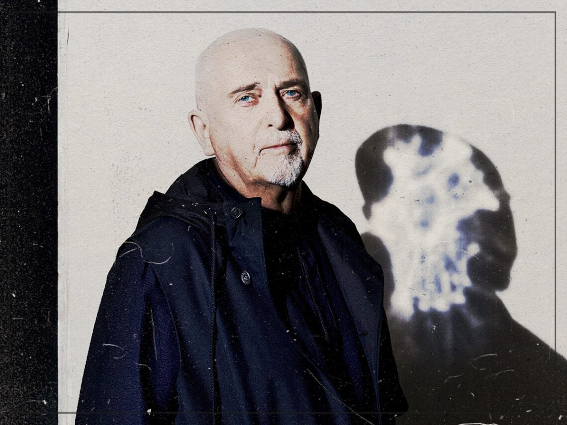 Peter Gabriel - 2023 - Nadav Kander