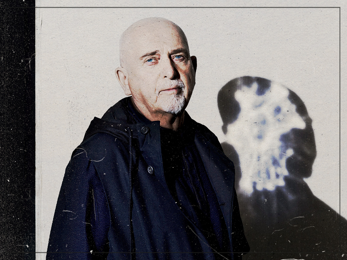 The “most extraordinary” singer Peter Gabriel ever heard