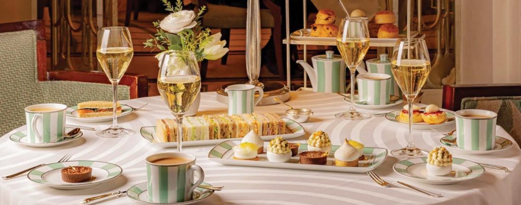 Photo courtesy of Claridge's