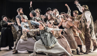 The timeless relevance of Fiddler on the Roof ahead of its Liverpool Empire run