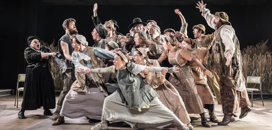The timeless relevance of Fiddler on the Roof ahead of its Liverpool Empire run