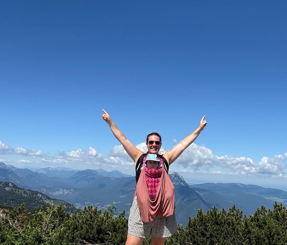 How one new mum went Interrailing across Europe with a six-month-old in tow — all her tips and tricks for travelling with a baby