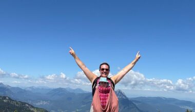 How one new mum went Interrailing across Europe with a six-month-old in tow — all her tips and tricks for travelling with a baby