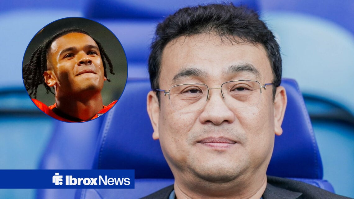 Pierce Charles, Dejphon Chansiri, Rangers