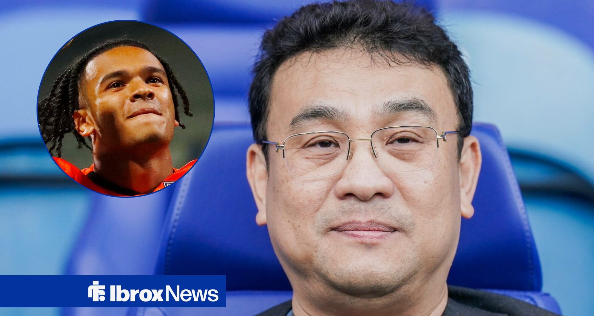 Dejphon Chansiri appears as Rangers make bid for Charles at Sheffield Wednesday