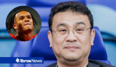 Dejphon Chansiri appears as Rangers make bid for Charles at Sheffield Wednesday