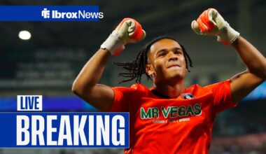 Rangers make final decision on Pierce Charles deal amid Sheffield Wednesday turmoil