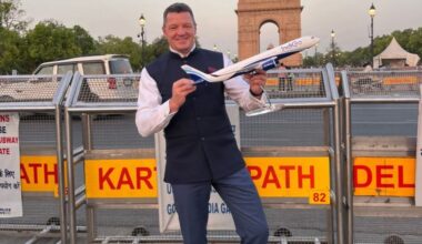 Service to London Heathrow Has a Date