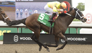 Father and son jockeys face-off in historic first at The King’s Plate