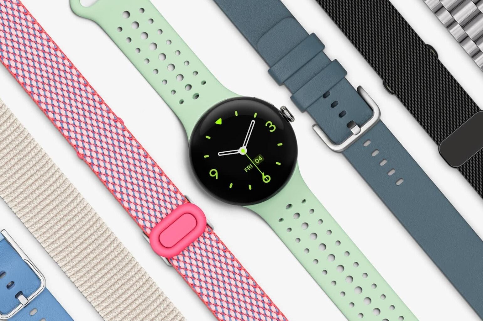 Pixel Watch 3 gets slashed to $269.99 (23% off) ahead of Pixel Watch 4's arrival