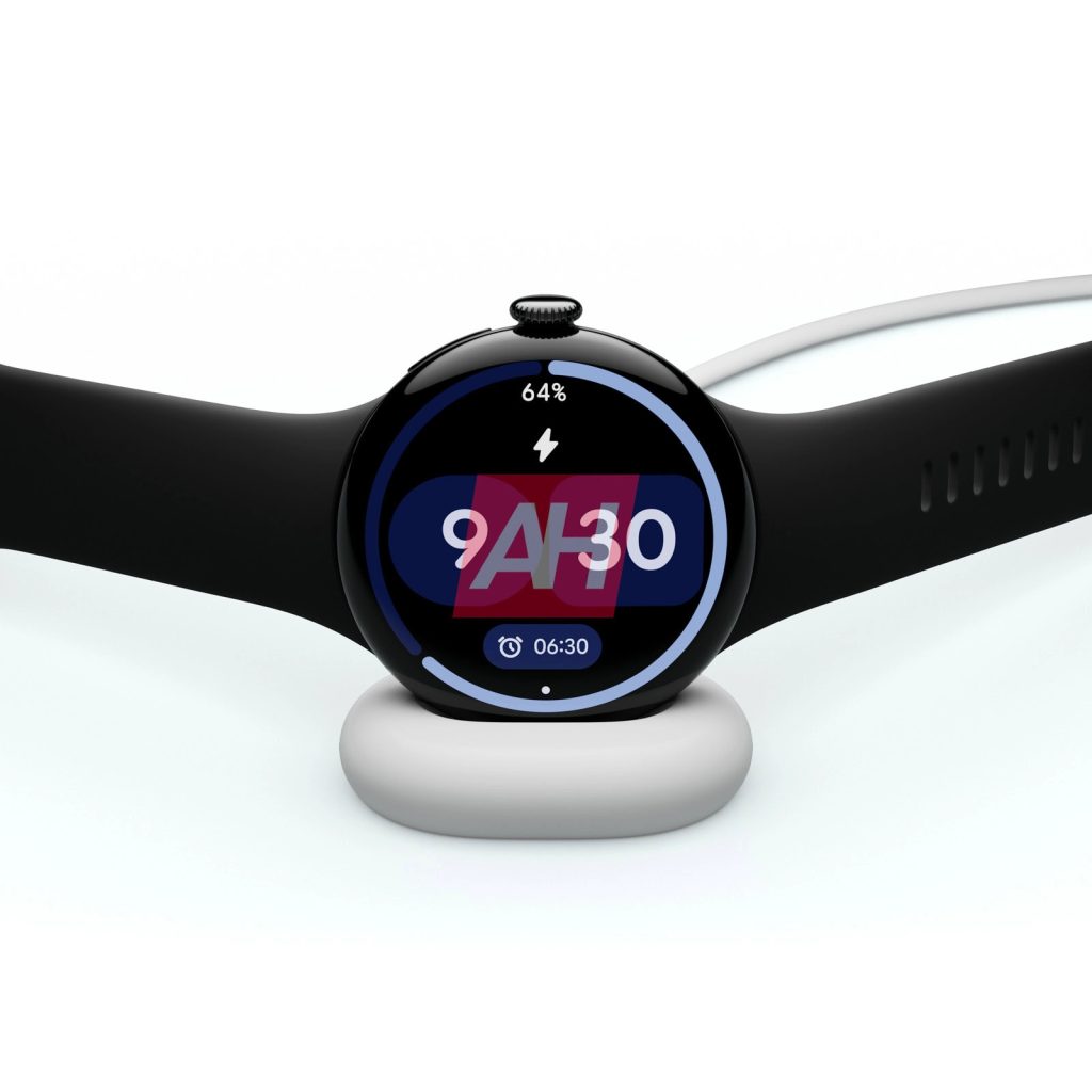 Pixel Watch 4 charger