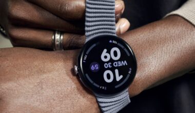 The new chip in the Pixel Watch 4 is a huge deal for all wearables