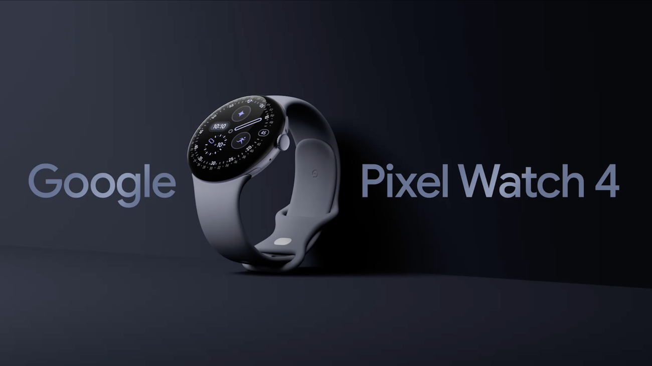 Pixel Watch 4: Design upgrades, new fitness features and expanded AI - The Keyword