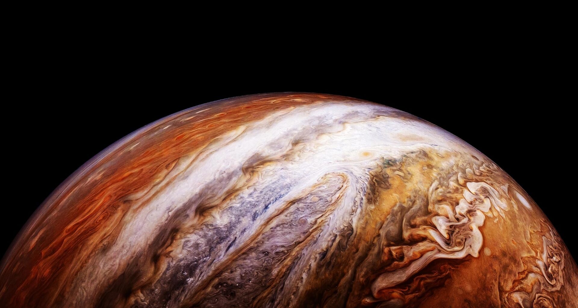 Planet Jupiter