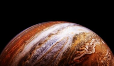Planet Jupiter