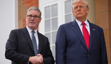 Britain shouldn’t put up with Donald Trump