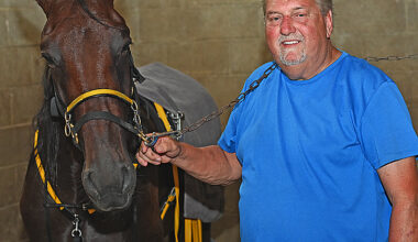 McCoy: Home Field Advantage...Troy's Polhamus First To Win In Opening Night Racing At Troy