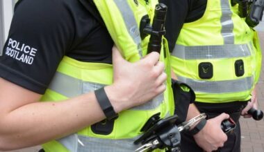 11 arrested in Glasgow retail crime crackdown