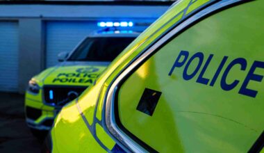 Multi-year pay deal agreed for police officers in Scotland