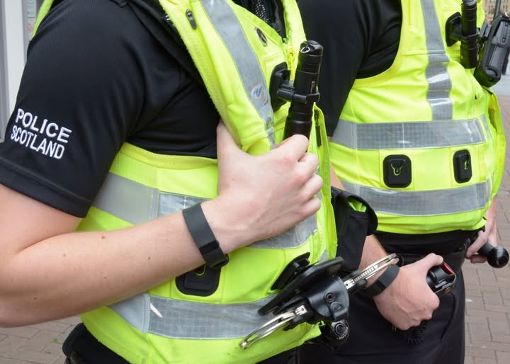 11 arrested in Glasgow retail crime crackdown