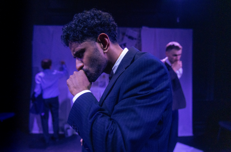 Camden Fringe 2025: Pop Goes the Dollar - The Hope Theatre, London