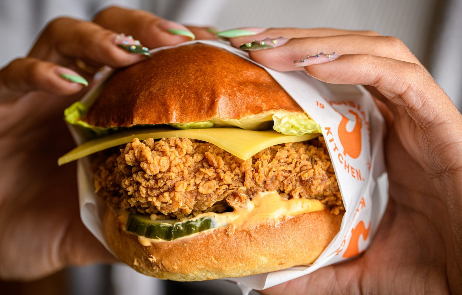 Popeyes To Bring Its Famous Chicken Sandwich To Sheffield City Centre This August